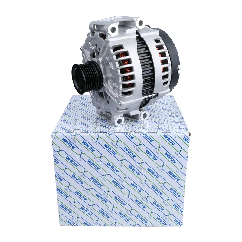 ACBM मर्सिडीज बेंज के लिए ऑटो भागों इंजन अल्टरनेटर जनरेटर W211 0131540502
