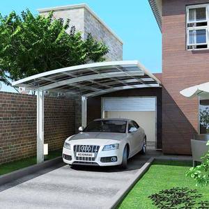 Abri voiture extérieur <span class=keywords><strong>en</strong></span> aluminium Carport tente <span class=keywords><strong>pour</strong></span> la vente - Product Image 1