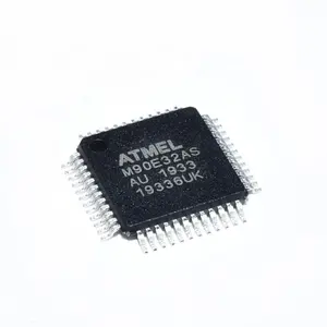 ATM90E32 IC ENERGY METER 1.8V/3V 48TQFP new and original Electronics Components integrated circuits ic chip ATM90E32AS-AU-R