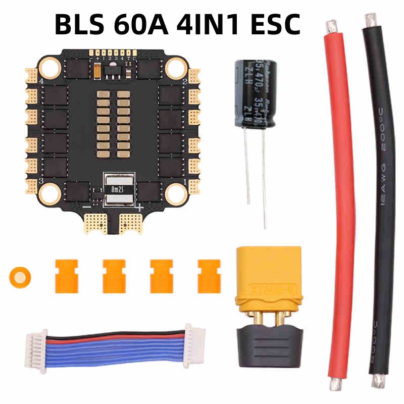 BLS 60A  4IN1 ESC