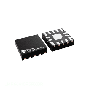 ชิ้นส่วนอิเล็กทรอนิกส์แท้รุ่น LMR66410R5RXBR 14 PowerTFQFN IC REG BUCK ADJ/1V 1A 14VQFN ขายส่ง ชิ้นส่วนจัดการพลังงาน (PMIC) - Product Image 1