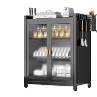 Égouttoir à vaisselle multifonctionnel pour cuisine, support de rangement pour couteaux, baguettes et ustensiles de table