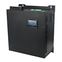Filtro de Potencia Activo de Bajo Voltaje de Alto Rendimiento Serie APF, Gabinete Completo para Sistema de Distribución de Energía Industrial