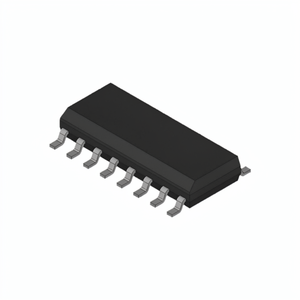 Multiplexeur IC 4 x 16SOIC 74ACT399SCX – Composants électroniques en stock – 16 SOIC (0,154 po, largeur 3,90 mm) – Logique - Product Image 1