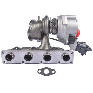 11657634486 Turbo Turbocharger untuk BMW N20 125i 220i 228i 320i 328i 420i 428i 520i 528i X1 X3 X4 2.0L Upgrade Turbo Kit - Product Image 2