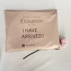 Bolsas de Correo Recicladas con Logotipo Personalizado, Bolsas de Envío para Ropa, Sobres de Poliéster para Envíos - Product Image 1