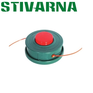 Tête de coupe mini 110 mm avec guide-fil, pièces de rechange pour débroussailleuse, tête en nylon - Product Image 4