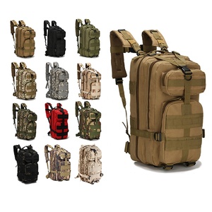<span class=keywords><strong>Everyday</strong></span> Carry Multifonctionnel Molle System 600D 900D Taille Survie Outil Sac À Dos Sacs 20L Tactique Sac À Dos 25L-<span class=keywords><strong>30L</strong></span> - Product Image 1