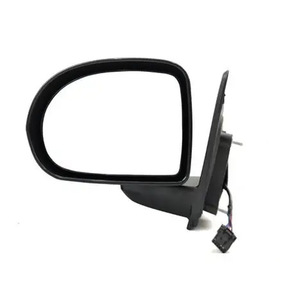 Espejo retrovisor para Jeep Compass Patriot 2014-2017, lado izquierdo, cubierta de plástico convexa, 5115046AH 5115047AH - Product Image 3