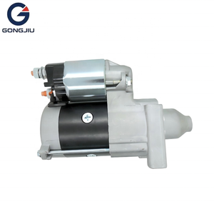 Nouvel ensemble démarreur automatique Gongjiu 12V/0.6KW 9T CCW 428000-3130/18533 compatible avec <span class=keywords><strong>John</strong></span> <span class=keywords><strong>Deere</strong></span> avec garantie de 12 mois - Product Image 3