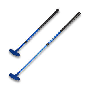 両面伸縮アルミ合金パター右ハンドユース大人クロスボーダーゴルフアクセサリー調整可能チッパークラブ付き - Product Image 4