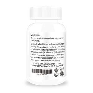 OEM ODM Complément de vitamine K2 D3, soutien à la santé, 120 capsules, complément vitaminique pour femmes et hommes - Product Image 2