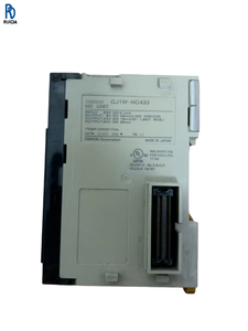 เซ็นเซอร์ควบคุม PLC ยูนิต NC ของแท้ใหม่เอี่ยม CJ1W-NC433 - Product Image 1