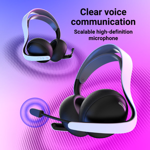 <span class=keywords><strong>Casque</strong></span> de jeu 3 Mock <span class=keywords><strong>avec</strong></span> microphone pour PS4, PS5, <span class=keywords><strong>Switch</strong></span>, Xbox, PC, Mac, <span class=keywords><strong>Gamer</strong></span> Headset - Product Image 4