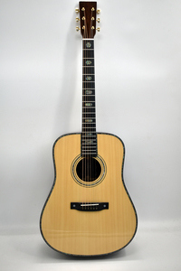 גבוה כל-מוצק spruce Rosewood גיטרה אקוסטית <span class=keywords><strong>41</strong></span> אינץ 'דרנוט מבריק בעבודת יד כל-עצם אבוני oem mahogany מוסיקה - Product Image 4