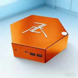 Mini PC para Aprendizaje y Educación en Línea, Ideal para <span class=keywords><strong>Cursos</strong></span> en Casa, Reproducción y Uso Compartido <span class=keywords><strong>de</strong></span> Pantalla, Uso Sencillo para Estudiantes - Product Image 2