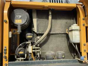 Excavadora Hyundai 150w-9, 99% Nueva, Componentes: Motor, Bomba, PLC, Caja de Cambios, 150w-9 R150w-7 210w-9 - Excavadoras Usadas - Product Image 5