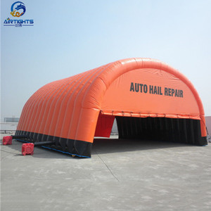 Tente gonflable mobile/<span class=keywords><strong>garage</strong></span> mobile gonflable - Product Image 1