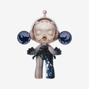 Pop Martt Mega Skullpanda 1000% Guo Pei, Juguetes del Universo Alternativo para Decoración Moderna del Hogar, Set de Juguetes Coleccionables para Accesorios de Escritorio - Product Image 1