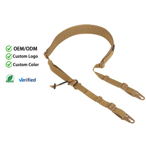 Cordon de sécurité multi-usage tactique à ressort élastique haute résistance, antivol, enroulé, pour <span class=keywords><strong>sac</strong></span> de chasse ou de tir - Product Image 1