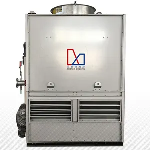 Uniform Air Volume Distribution Counter Flow Closed Water Cooling Tower