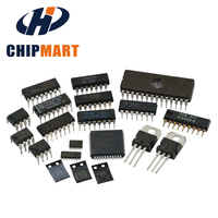 Modul Nirkabel CC1101 RF Transceiver 433M Transmisi Digital Antarmuka SPI 29.2mA Antena Batang Lem Arus 1.9-3.6VDC