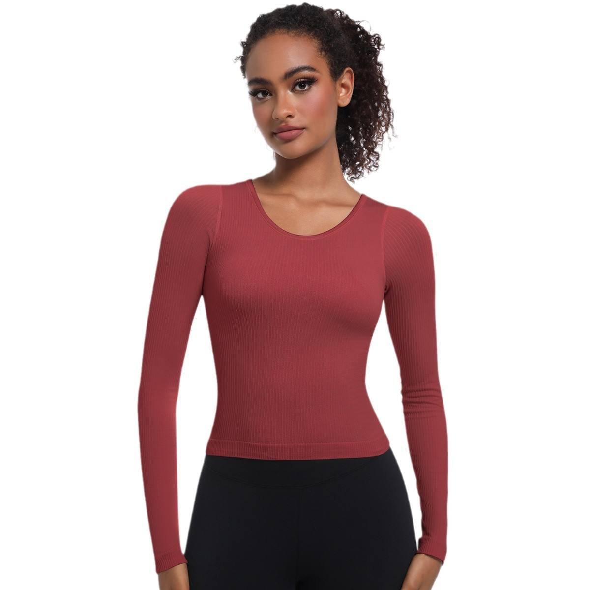 6670 manga larga-Azul marino