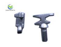 Pièces de rechange de conteneur de zinc à chaud Barre de verrouillage de conteneur standard Cam Iso Container Cam and Keeper