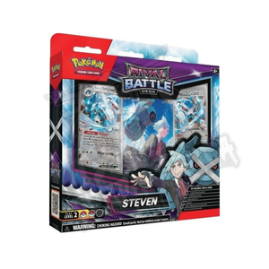 Baraja de Cartas Coleccionables de Pokémon Rival Battle [ENG] Versión en Inglés - Product Image 6
