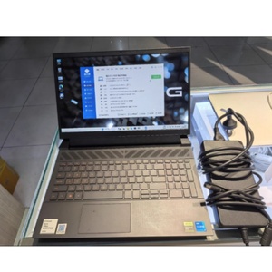 ประสิทธิภาพสูงแบบดั้งเดิมสำหรับแล็ปท็อปเกมมิ่ง G15 5530 I5-13450HX /16GB /512GB SSD/ RTX4050 6GB โน้ตบุ๊กพีซี Dell G15-5530-1526B De - Product Image 2