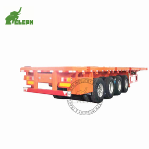 Conteneur à plat de 53 <span class=keywords><strong>pieds</strong></span> 4 essieux neuf et <span class=keywords><strong>d</strong></span>'<span class=keywords><strong>occasion</strong></span> à vendre - Product Image 1