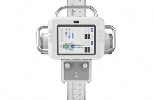 Cố định DR X-Ray kỹ thuật số chụp x quang hệ thống 50kw x Ray máy cho bệnh viện - Product Image 5