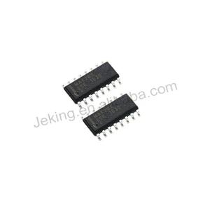ไอซีรับส่งสัญญาณ Jeking MAX202 RS-232 พร้อมตัวเก็บประจุภายนอก 0.1uF +5V MAX202ESE+T - Product Image 3