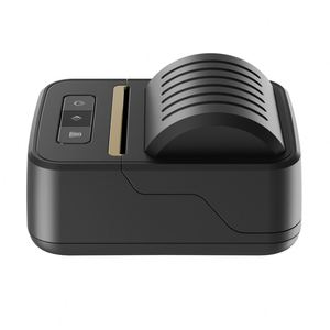 Jiuyin Label Maker <b>Printer</b> 2000mAh Battery for Interface 203dpi 102M Printing 50mm <b>Cable</b> Tags Private Mold SDK 1-Year - Product Image 5