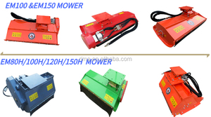 Rima-trituradora con estructura compacta, cortacésped de césped <span class=keywords><strong>para</strong></span> <span class=keywords><strong>Tractor</strong></span>, adecuado <span class=keywords><strong>para</strong></span> ambos lados - Product Image 6