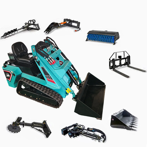 ENVÍO GRATUITO Minicargadoras de Construcción con Motor EPA, Multifunción y Seguras, ¡Gran Oferta! - Product Image 5