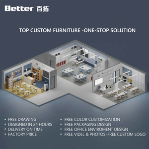 طاولة قهوة عصرية من الخشب الصلب بلون كريمي لغرفة المعيشة مع وظيفة تخزين فاخرة للاستخدام المكتبي - Product Image 6