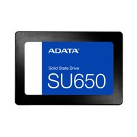 ADATA Ultimate SU650 Solid State Drive Internal SSD 2.5" SATA 6Gb/s Peningkatan PC Kecepatan Tinggi Penyimpanan Data Aman Kompatibel Desktop