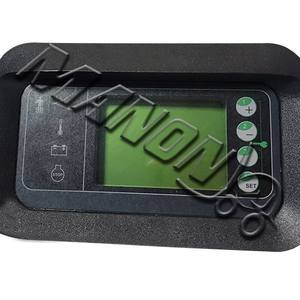 Conjunto de Panel de Instrumentos Pujimax, Pantalla Digital de Batería de 24V para Auto Eléctrico, Modelo Negro 15070116 - Product Image 5