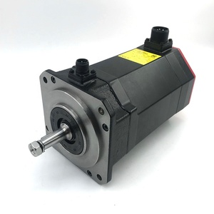 Motor de Accionamiento de Corriente Alterna Fanuc Original de la Mejor Calidad, 2.7KW AiS 40/4000 A06B-2238-B605 - Product Image 1