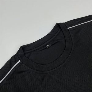 Camiseta Deportiva Personalizada para Hombre, Casual, Ecológica, Transpirable, de Secado Rápido, Manga Larga, Estilo Retro Vintage, de Poliéster - Product Image 4