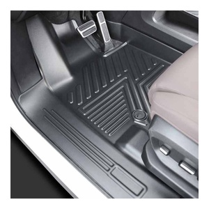 Alfombrillas de Coche 5D TPE Impermeables para Honda HR-V, Fabricación OEM/ODM - Product Image 1