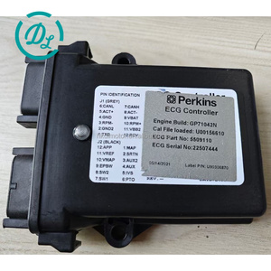 Contrôleur ECG pour Excavatrice EexcavaStart GP71042N U00156610 Remplacement EKG-10 EKG-8 EKG-5A EKG-12 Plug & Play Garantie 1 an - Product Image 2