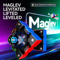 Gan V100 Maglev UV 3x3 Cube Magique Magnétique Jouets GanV100 Nouvelle Vague pour les Pionniers