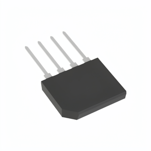 Diodes Original Components Electronic 4-SIP, GBU GBU6M-BP - Product Image 1