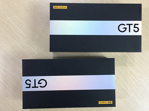 Nuovo Real Me GT5 GT 5 con Snapdragon 8 Gen2, Display AMOLED da 6,74 Pollici 144Hz, Batteria 5240mAh, Ricarica Rapida 120/240W, NFC, Telefono Cellulare 5G - Product Image 4