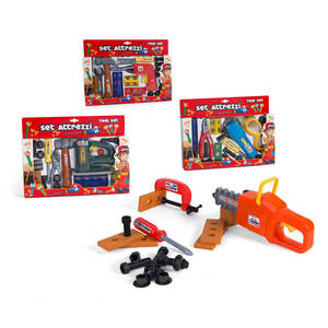 Set di 24 Utensili per Lavorazione a Frizione - Product Image 1