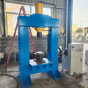 वाहन मरम्मत उद्योग के लिए 63 टन गैन्ट्री हाइड्रोलिक प्रेस बेचते हैं - Product Image 2