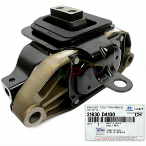 ชุดยึดเครื่องยนต์คุณภาพสูง BRACKET ASSY-ENGINE MTG 21810-D4100 21810D4100 สำหรับรถยนต์ฮุนได แอคเซนต์ 21810 D4100 - Product Image 2
