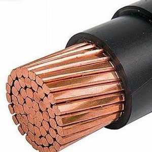 U1000 RV-K लचीला केबल कक्षा K0.6/1KV तीन चरण <span class=keywords><strong>1</strong></span>*120MM2 4x35 MM2 काले घन/XLPE/पीवीसी - Product Image 5